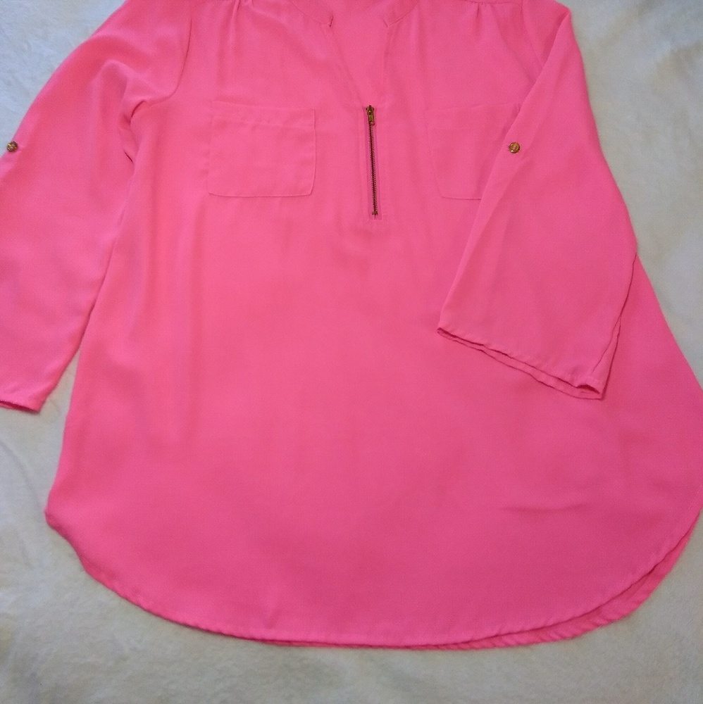 Rue21 Blouse size M - Picture 6 of 6